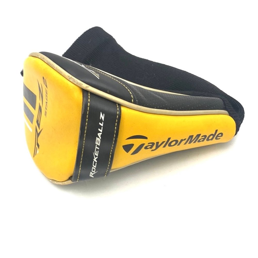 TaylorMade RocketBallz Stage 2 Head Cover (X, 3, 4, 5, 7) - Picture 4 of 7